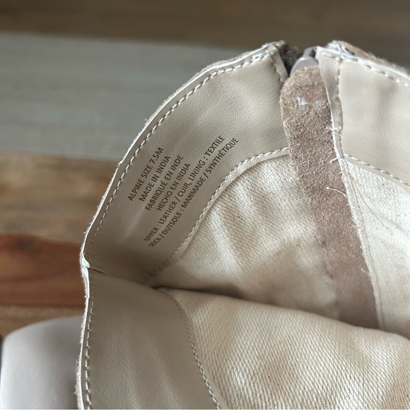 New Matisse Alpine Western Boots - Picture 9 of 9